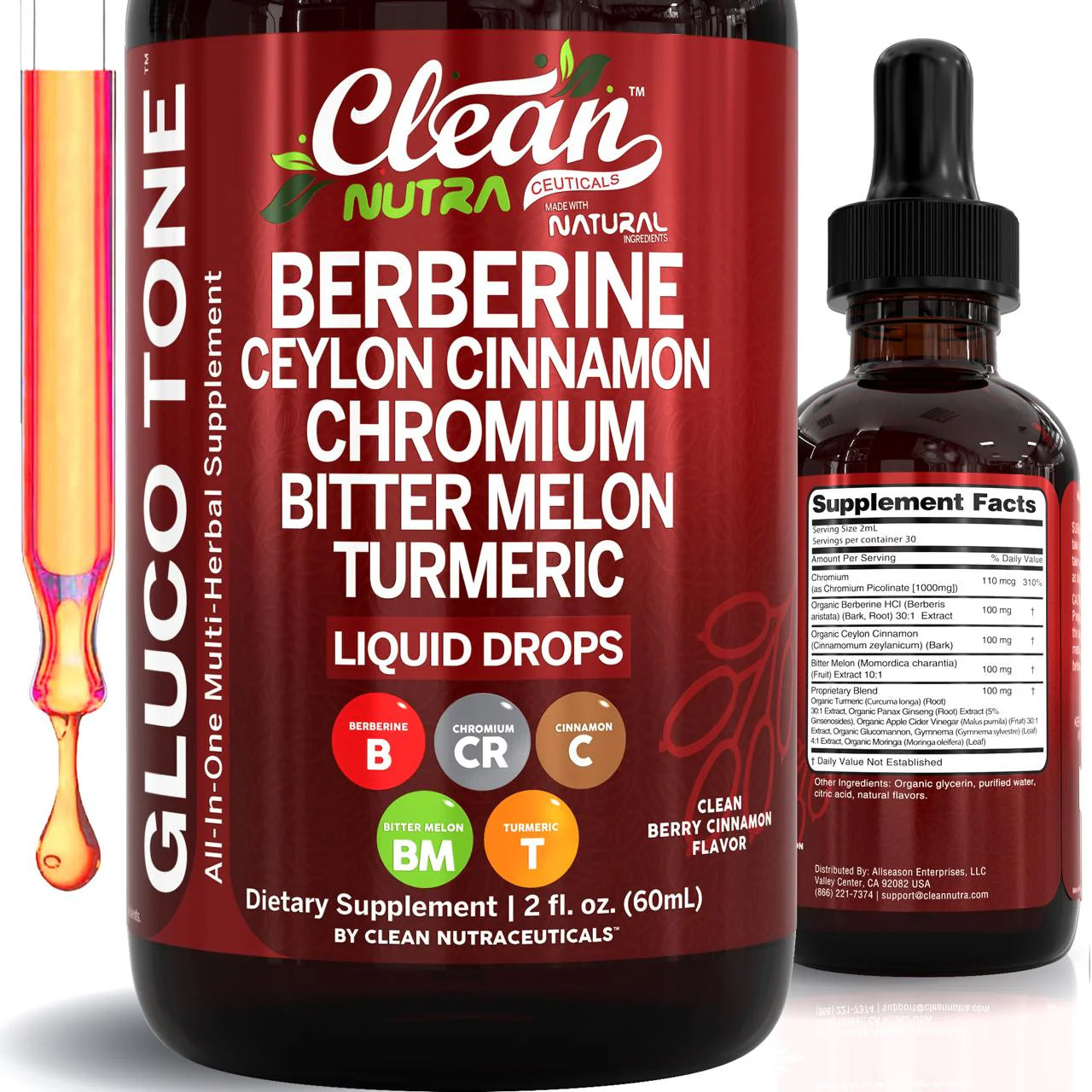 Balanced Blood Sugar Starts Here