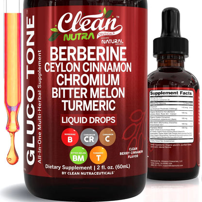 Balanced Blood Sugar Starts Here