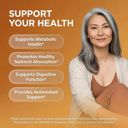Balanced Blood Sugar Starts Here