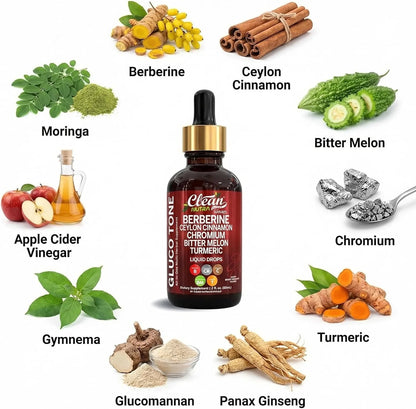 Balanced Blood Sugar Starts Here