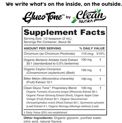 Balanced Blood Sugar Starts Here